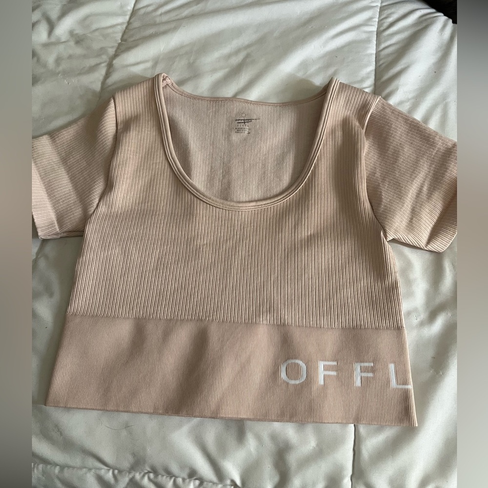 Aerie workout top